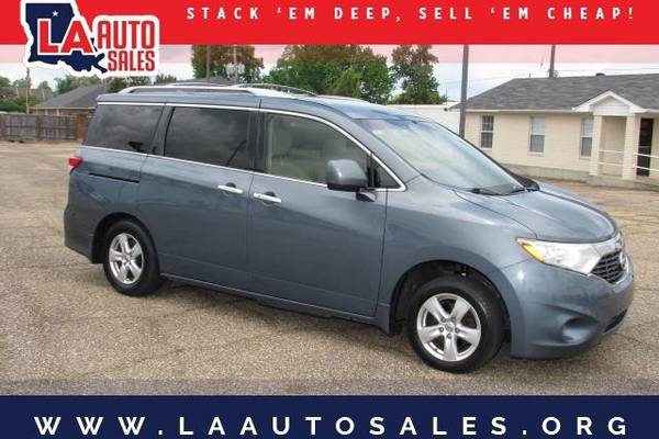 2013 Nissan Quest SV