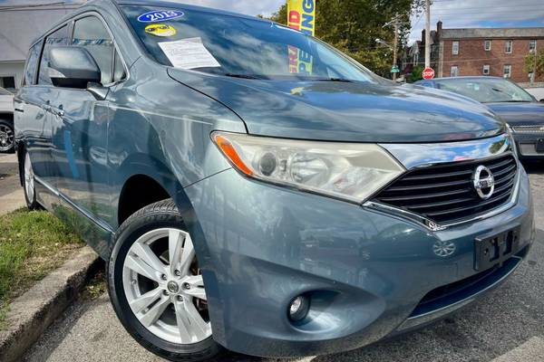 2013 Nissan Quest SL