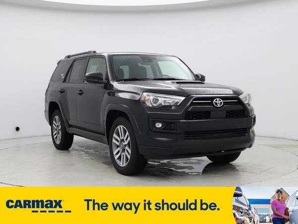 Toyota 4Runner with VIN: JTEAU5JR7R5310449