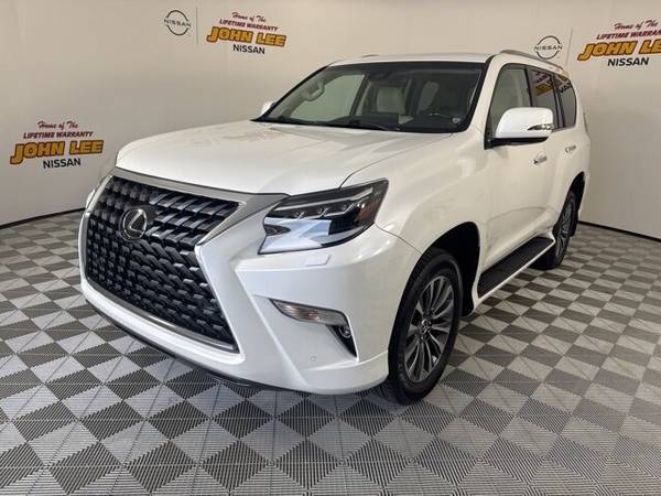 Lexus GX 460 with VIN: JTJGM7BX5N5323327