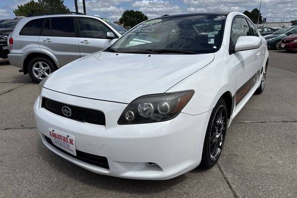 2010 Scion tC Release Series 6.0 Hatchback