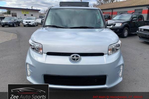 2013 Scion xB Scion 10 Series