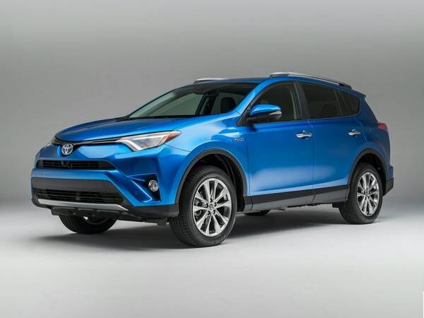 Toyota RAV4 Hybrid with VIN: JTMDJREV1JD234584