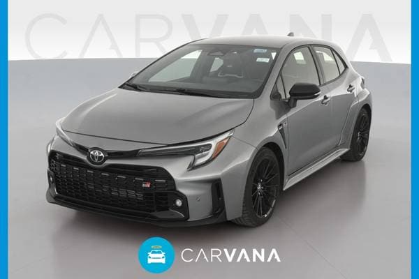 2024 Toyota GR Corolla Premium Hatchback