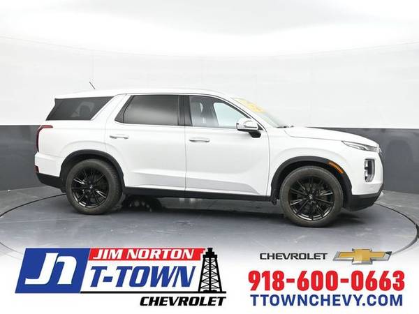 Hyundai Palisade with VIN: KM8R34HE0LU148504