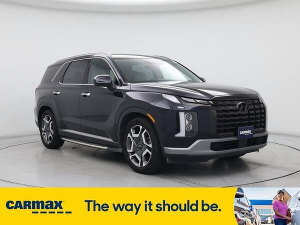 Hyundai Palisade with VIN: KM8R54GE4PU526664