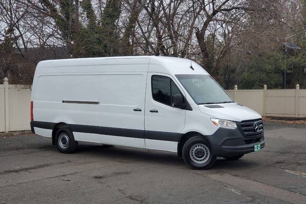 2023 Mercedes-Benz Sprinter 2500 170" WB Cargo