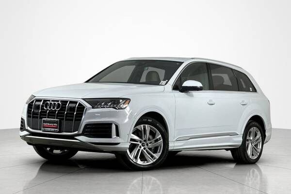 Audi Q7 with VIN: WA1AXBF77PD026110