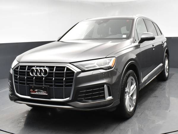 Audi Q7 with VIN: WA1LJAF79MD036007