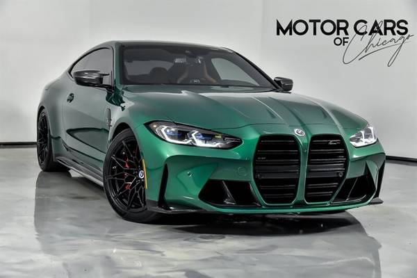 BMW M4 with VIN: WBS43AZ07PCL61292
