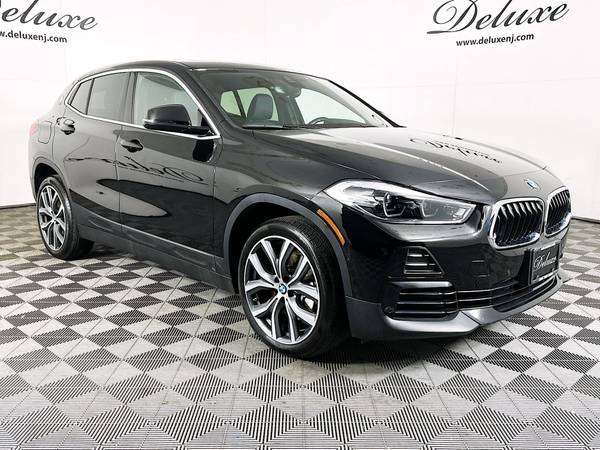 BMW X2 with VIN: WBXYJ1C02M5S79724