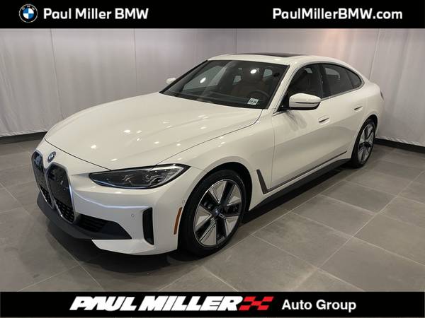 BMW i4 with VIN: WBY43AW01RFR59356