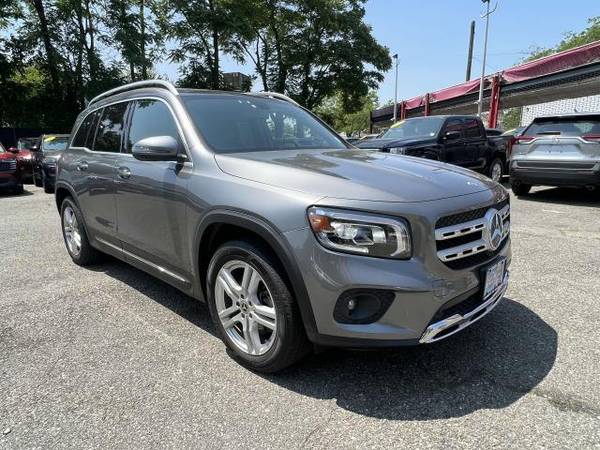 Mercedes-Benz GLB-Class with VIN: WDC4M4HB1LW001625