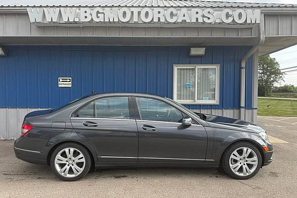 2010 Mercedes-Benz C-Class C300 Sport 4MATIC