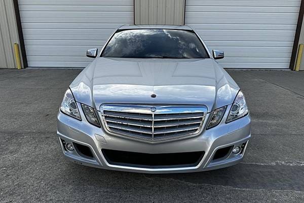 2012 Mercedes-Benz E-Class E350 Luxury