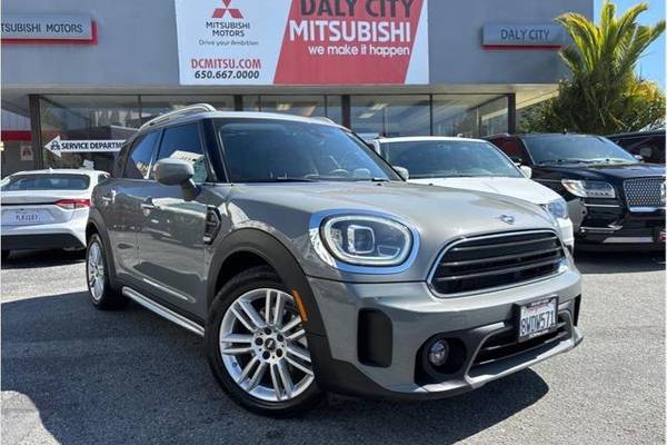 2022 MINI Countryman Cooper