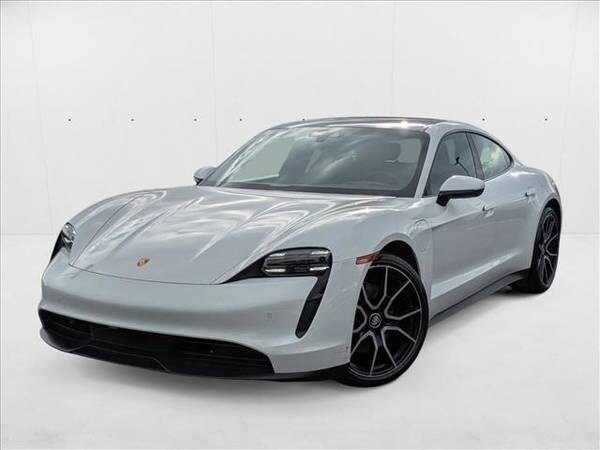 Porsche Taycan with VIN: WP0AA2Y1XNSA17977