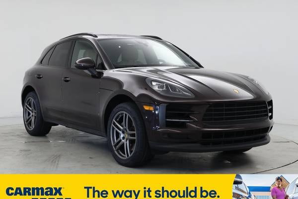 2020 Porsche Macan S