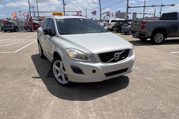 2013 Volvo XC60 T6