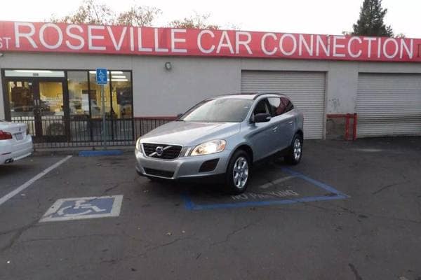 2012 Volvo XC60 3.2