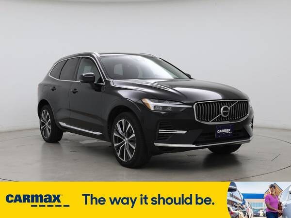 Volvo XC60 with VIN: YV4H60DZ8N1036768