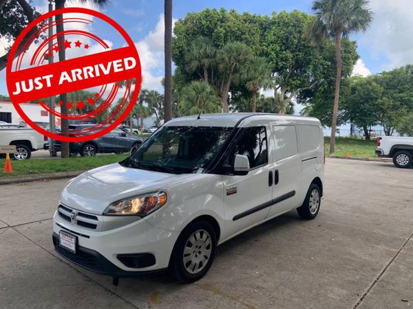 Ram ProMaster City with VIN: ZFBERFBB4J6H93871