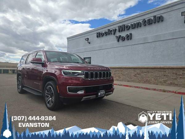 Jeep Wagoneer with VIN: 1C4SJVDTXNS142505