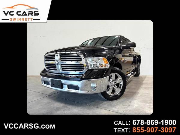 Ram 1500 Classic with VIN: 1C6RR6TTXKS509906