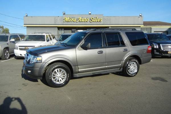 2011 Ford Expedition XLT