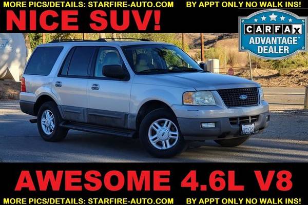 2004 Ford Expedition XLT Sport
