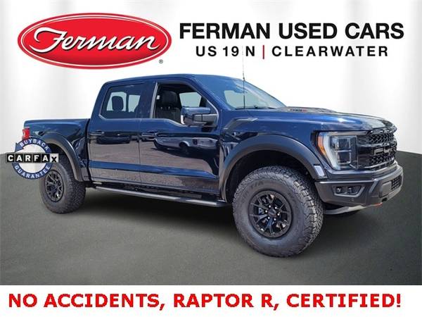 Ford F-150 with VIN: 1FTFW1RJ7PFC98371