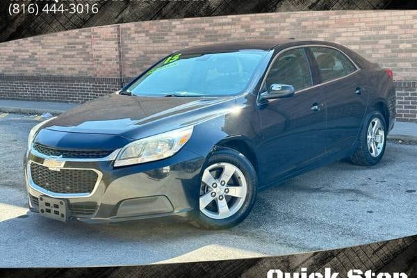 2015 Chevrolet Malibu LS