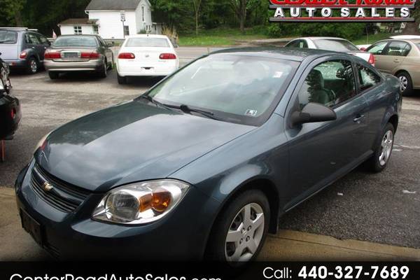 2006 Chevrolet Cobalt LS Coupe