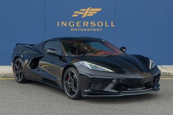 Chevrolet Corvette with VIN: 1G1Y82D41L5100127
