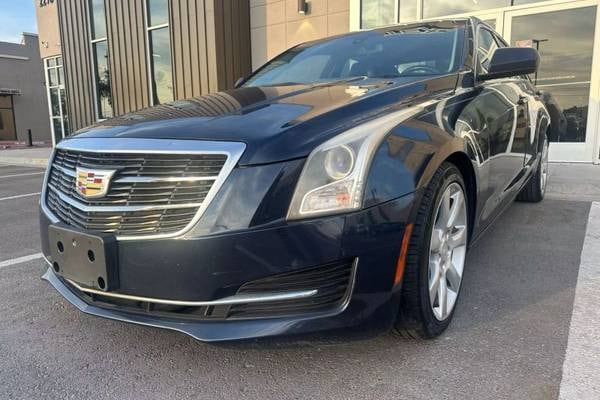 2016 Cadillac ATS Standard