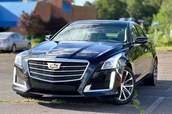 2016 Cadillac CTS Luxury