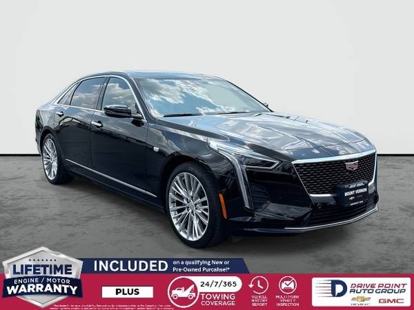 Cadillac CT6 with VIN: 1G6KE5RS0LU110980
