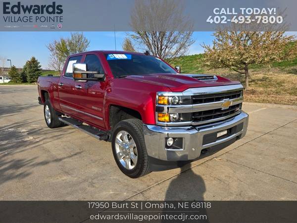 Chevrolet Silverado 2500HD with VIN: 1GC1KTEY7KF280563
