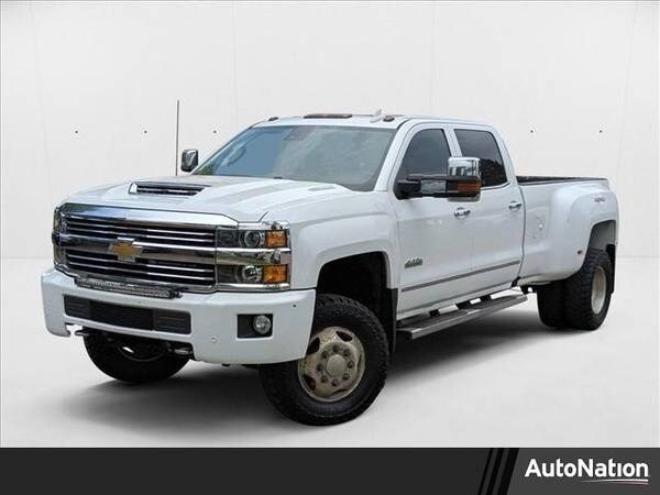 Chevrolet Silverado 3500HD with VIN: 1GC4K1EY5HF197076