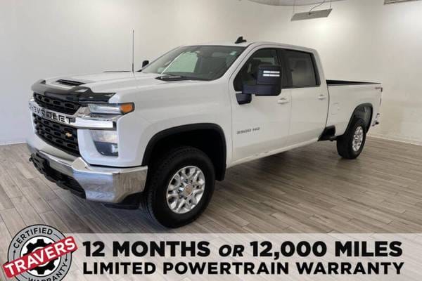 2021 Chevrolet Silverado 3500HD Diesel