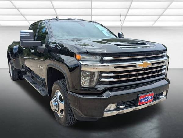 Chevrolet Silverado 3500HD with VIN: 1GC4YVE74NF283388