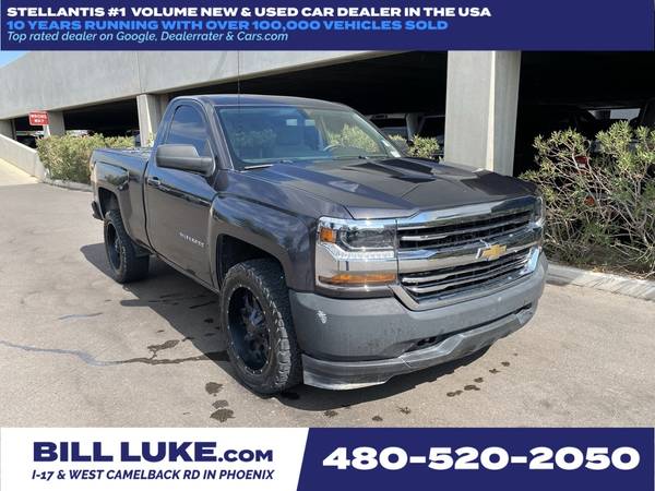 Chevrolet Silverado 1500 with VIN: 1GCNCNEH9GZ333750