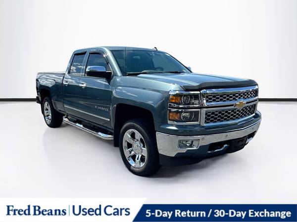 Chevrolet Silverado 1500 with VIN: 1GCVKSEJ3EZ329761