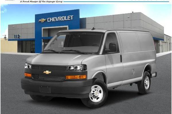 2023 Chevrolet Express Cargo 2500