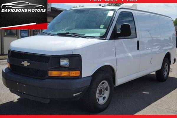 2015 Chevrolet Express Cargo 2500