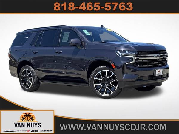 Chevrolet Tahoe with VIN: 1GNSKRKD8NR292370