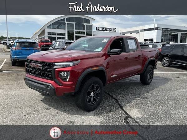 GMC Canyon with VIN: 1GTP6BEK5R1148557