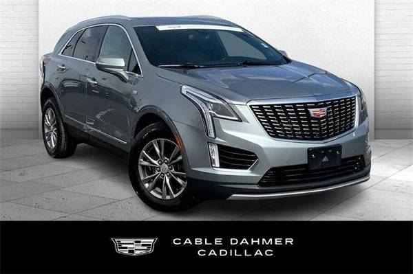 Cadillac XT5 with VIN: 1GYKNDRS6PZ206316