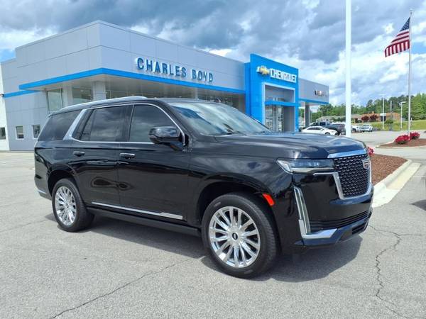 Cadillac Escalade with VIN: 1GYS4CKL4NR157629