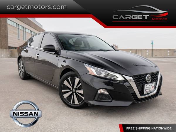 Nissan Altima with VIN: 1N4BL4DV4MN325407